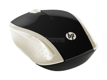 HP Wireless Mouse 200 Silk Gold (2HU83AA)