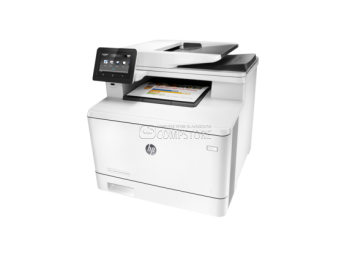 HP Color LaserJet Pro MFP M477fdn (CF378A) Rəngli Çox Funksiyalı Printer