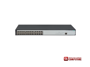 HP Enterprise OfficeConnect 1620 24G (JG913A) İdarə olunan L2 Ethernet fiksə edilmiş portla