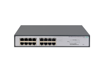HPE OfficeConnect 1420 16G Switch (JH016A)