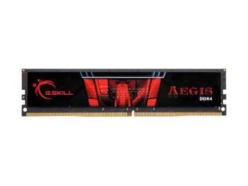 DDR4 G.SKILL Ripjaws Aegis 16 GB (F4-2400C17S-16GIS)