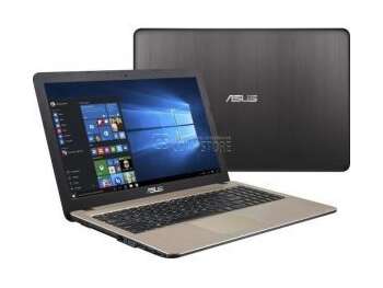 ASUS VivoBook X541SA-XO041 (90NB0CH1-M10870) (Intel® Inside™ N3060/ DDR3 4 GB/ HDD 500 GB/ HD LED 15.6-inch / Intel HD/ Wi-Fi/ DVD)