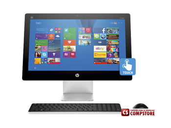 HP Pavilion 22xt Monoblok (Intel® Core™ i5-4590T/ DDR3 8 GB/ TouchScreen FHD 21.5"/ HDD 1 TB/ Radeon R7 2 GB/ Win10)
