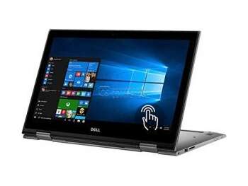 Dell Inspiron 13-5378 2 in 1 Notebook