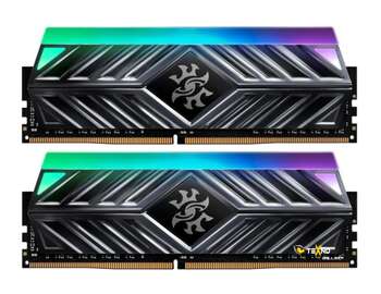ADATA XPG Spectrix D41 DDR4 8GB RGB RAM 2666MHz