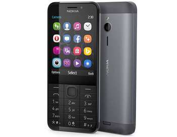 Nokia 230 black