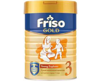 Friso Фрисолак GOLD-3 с 12мес. 800гр