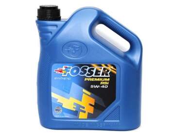 Fosser 5W40 Premium 4L RSI