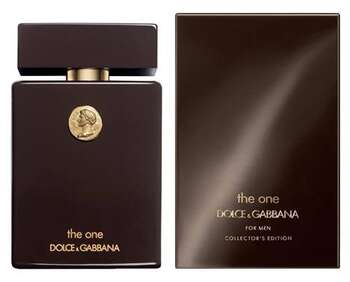 D&G THE ONE FOR MEN COLLECTOR'S EDITION