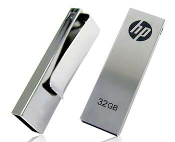 HP 2.0 v210w Flash Drive