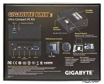 gigabyte brix  gb bxi3h 5010  4