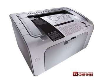 Принтер HP LaserJet Pro P1102 (CE651A)