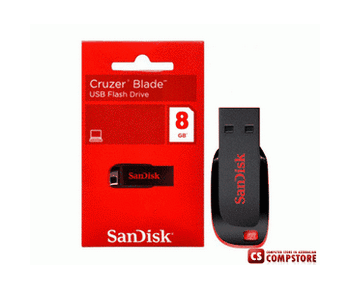 Sandisk Cruzer Blade 8 GB (SDCZ50-008G-B35)