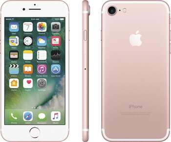 Original Apple iPhone 7 32Gb Rose Gold (Yenidir, Refurbished deyil)