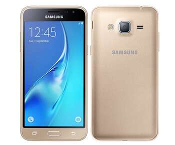 Samsung Galaxy J3 (2016) Duos Gold SM-J320H/DS 3G 8Gb