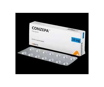 CONZEPA 10 MG TABLET