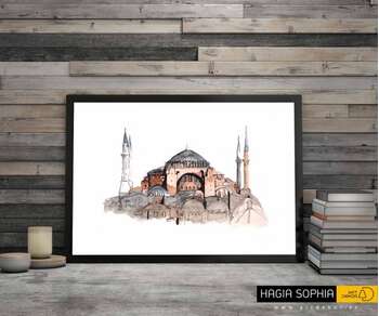 Hagia Sophia 1554458212