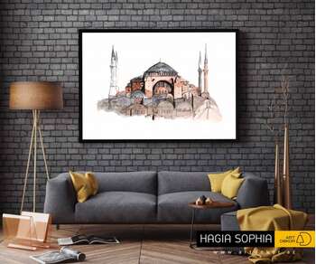 Hagia Sophia 1554458213