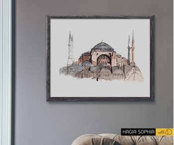Hagia Sophia 1554458216