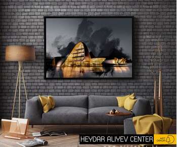 HEYDAR ALIYEV CENTER 02