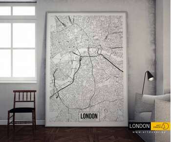 London Map 01 1554457830
