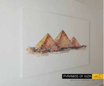Pyramids of Giza 1554457557