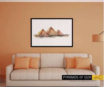 Pyramids of Giza 1554457560