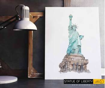 Statue of Liberty 1554457522