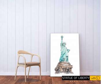 Statue of Liberty 1554457525