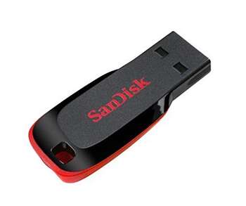 SANDISK 4GB USB FLASH