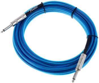 Kabel Fender California instrument cable 4.5m