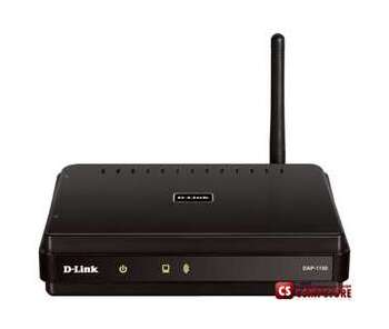 D-Link DAP-1150 / NB1 Wireless-N 150 Access Point