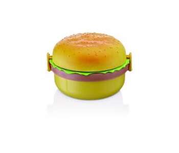 Yemək qabı Mikro burger L562