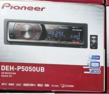 Pioneer DEN 5050 UB