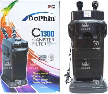 Внешний канистровый фильтр DoPhin C-1300