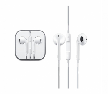 Devia Smart Earpods with Remote and Mic
