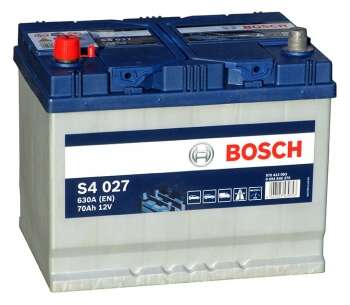 Bosch S4 027 70Ah L+