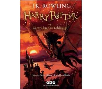 Harry Potter ve Zümrüdüanka Yoldaşlığı