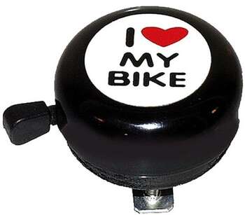 Bell I love my bike