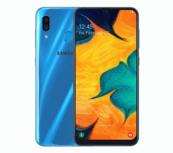 SAMSUNG SM-A305 DS 64GB BLUE