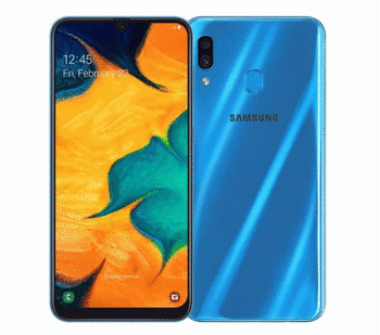 SAMSUNG SM-A305 DS 32GB BLUE