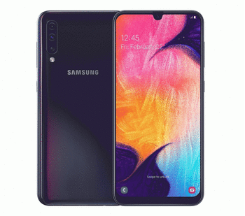 SAMSUNG SM-A505 DS 64GB BLACK