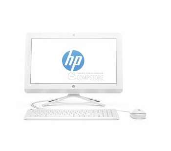 Monoblok HP All-in-One - 22-b000ur (X0W87EA) (Intel® Inside™ J3060 / DDR3L 4 GB/ 1 TB HDD/ LED 21.5" / Wi-Fi/ Webcam/ DVD RW)