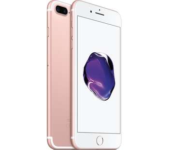 Original Apple iPhone 7 Plus 256GB Rose Gold (Yenidir, Refurbished deyil)