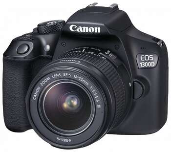 Canon EOS 1300D EF-S 18-55 III Kit