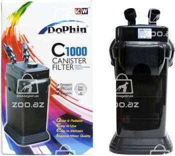 Внешний канистровый фильтр DoPhin C-1000