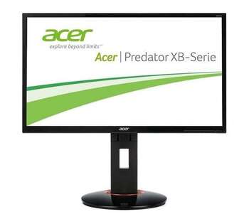 Acer XB240HA Monitor (UM.FB0EE.A01)