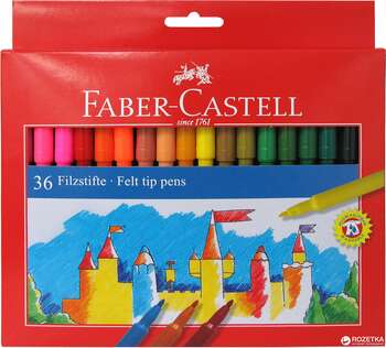 Faber-Castell Felt Tip