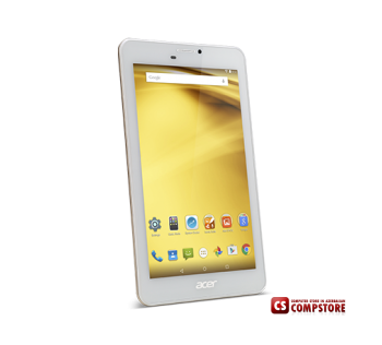 Acer Iconia TALK 7 B1-723 (NT.LBSEE.004) (IPS 7" / 1 GB/ 16 GB/ Bluetooth/ Wi-Fi/ Camera 5 MP/ Android / 3G Call)