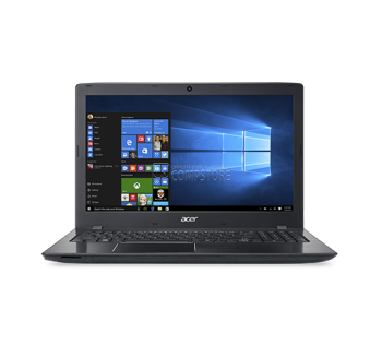 ACER Aspire ES E5-576 (NX.GVBER.012) (Intel® Core™ i3-7020U/ DDR4 4 GB/ HDD 500 GB/ NVIDIA® GeForce® MX130 2 GB/ LED HD 15.6/ Intel HD/ Wi-Fi/ DVD)